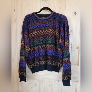Robert Bruce 80/90s Sweater